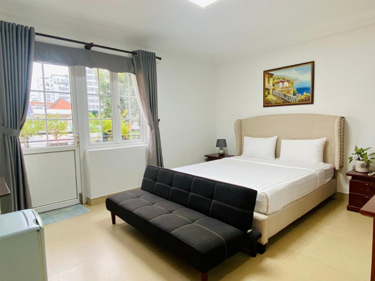 Lila Hotel & Apartments Bandar Ho Chi Minh Luaran gambar