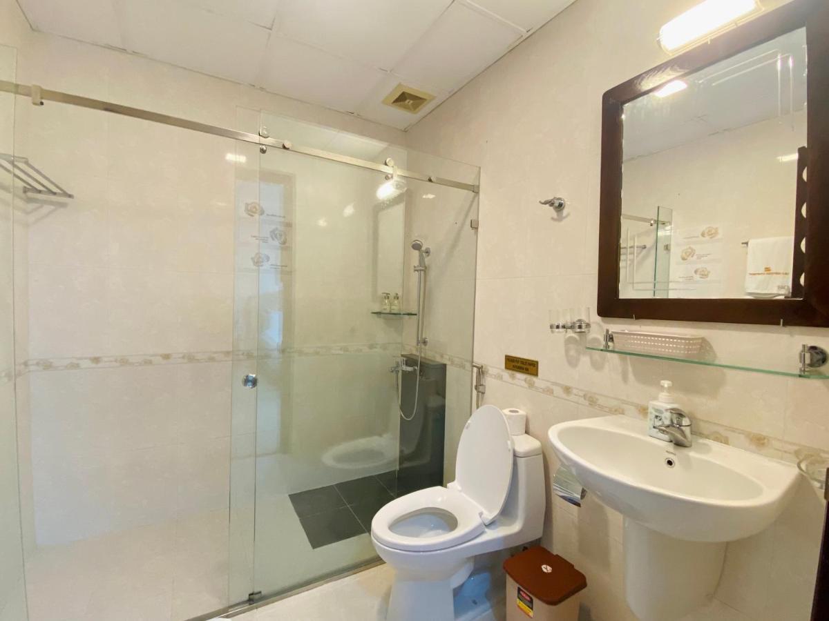 Lila Hotel & Apartments Bandar Ho Chi Minh Luaran gambar