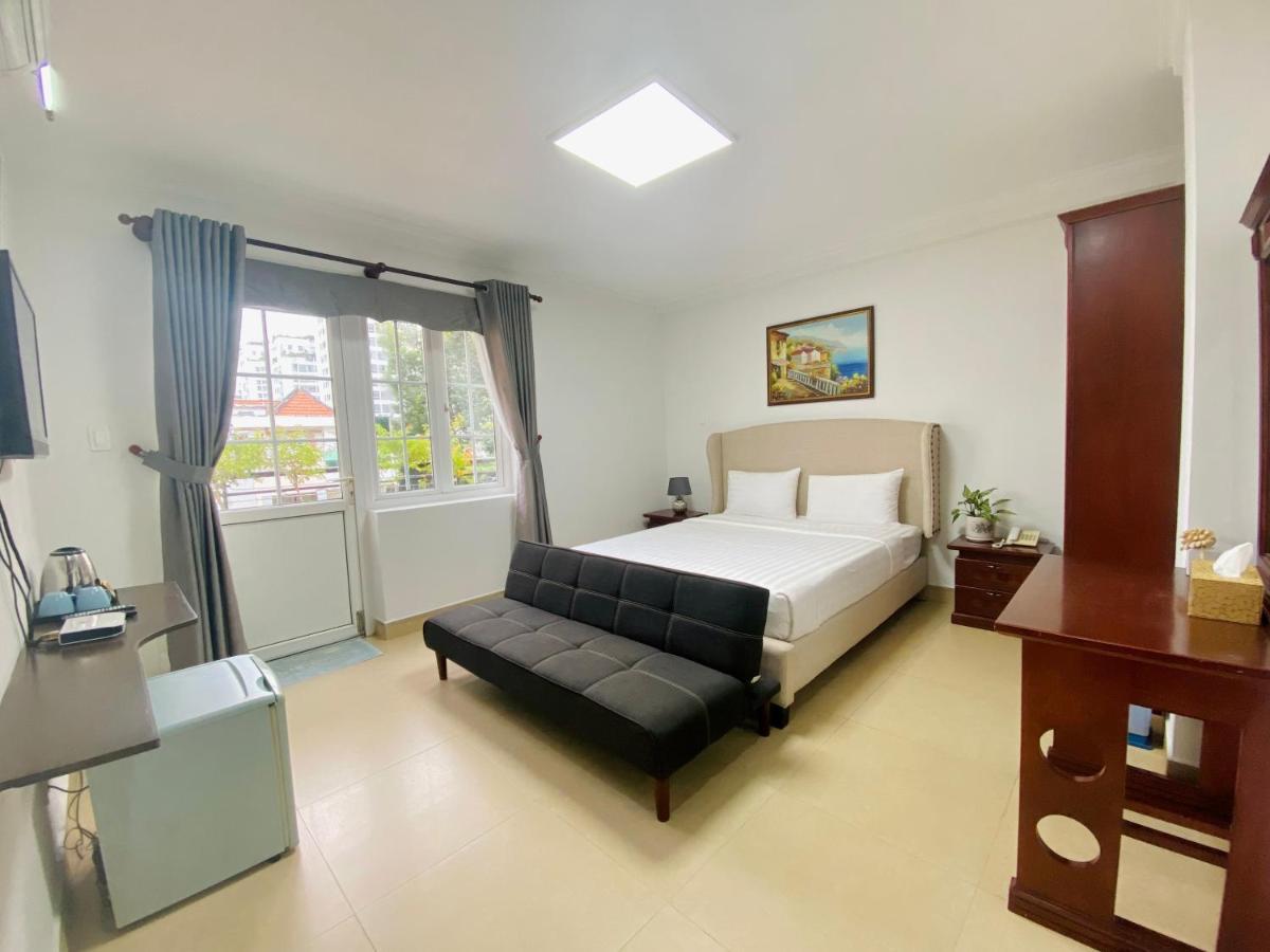 Lila Hotel & Apartments Bandar Ho Chi Minh Luaran gambar