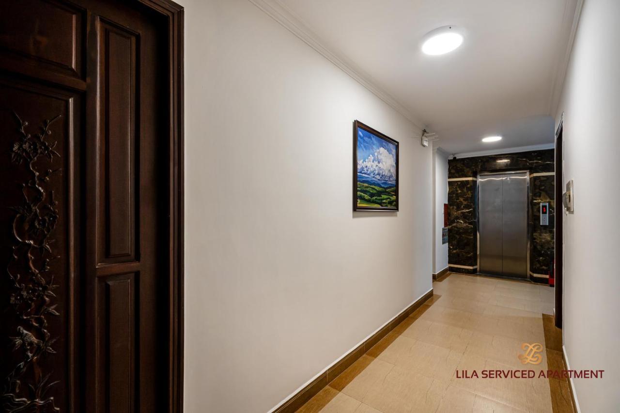Lila Hotel & Apartments Bandar Ho Chi Minh Luaran gambar