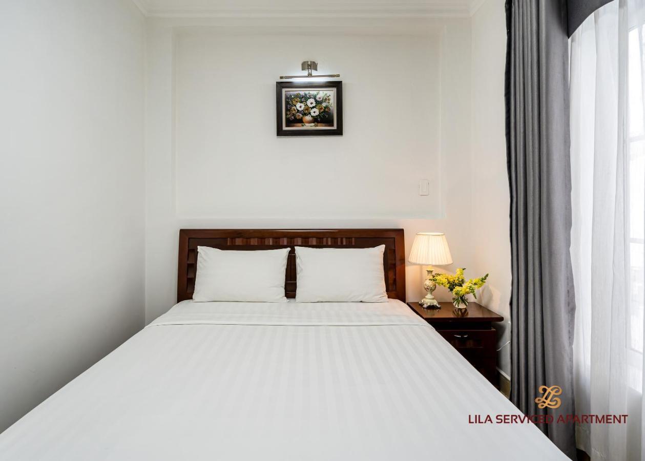 Lila Hotel & Apartments Bandar Ho Chi Minh Luaran gambar