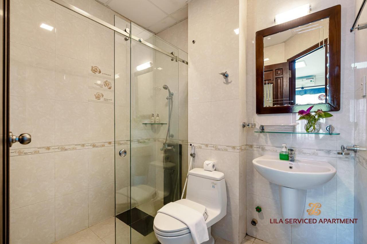 Lila Hotel & Apartments Bandar Ho Chi Minh Luaran gambar