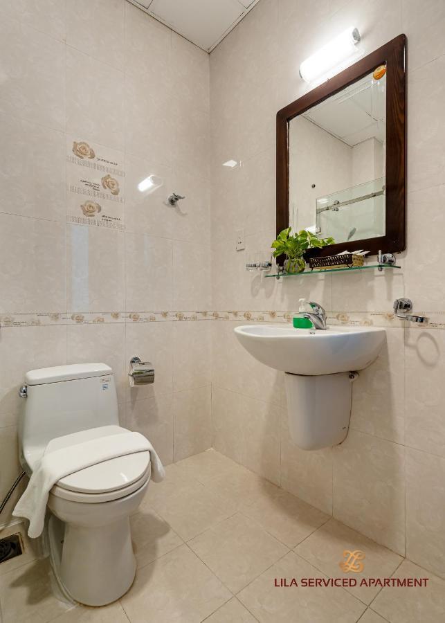 Lila Hotel & Apartments Bandar Ho Chi Minh Luaran gambar